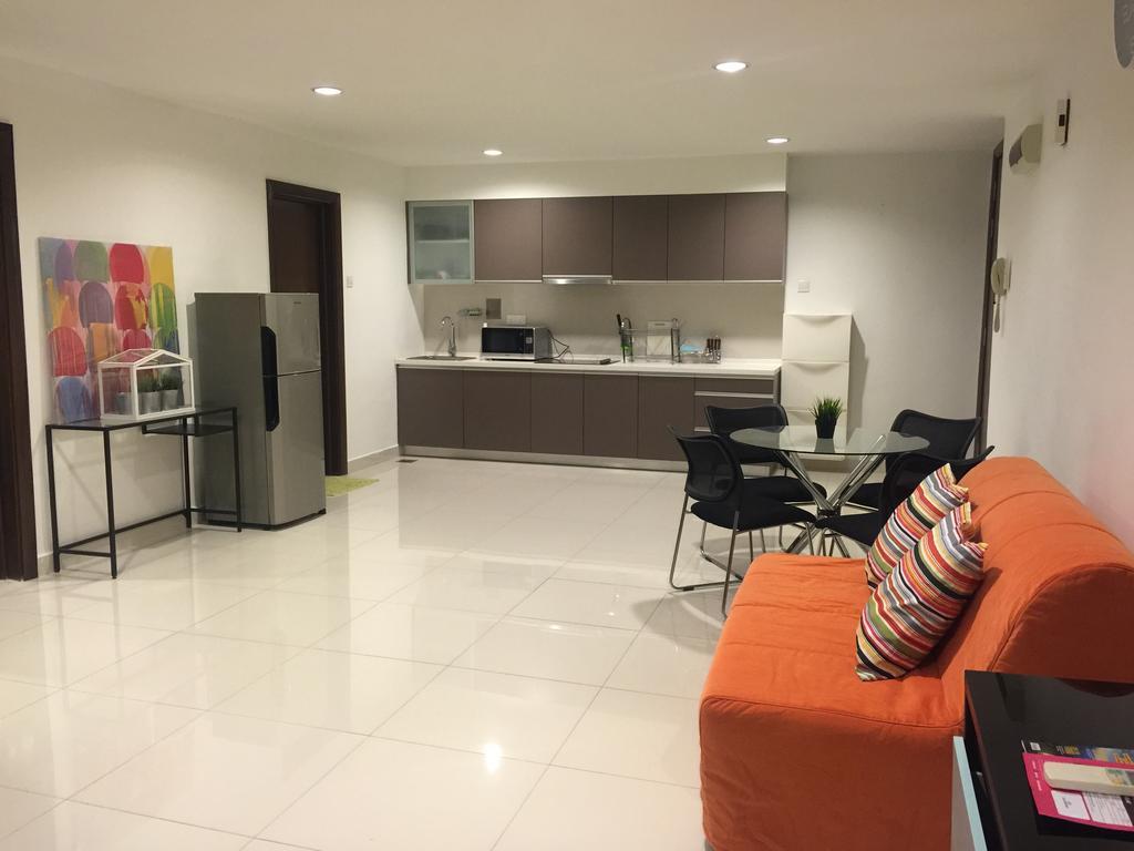 Fardain Place Kuala Lumpur Exteriér fotografie