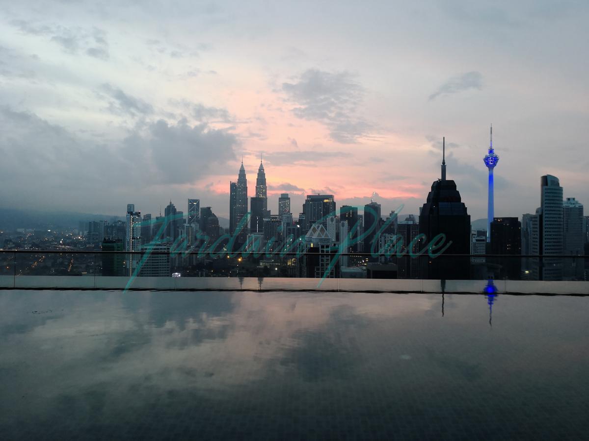 Fardain Place Kuala Lumpur Exteriér fotografie