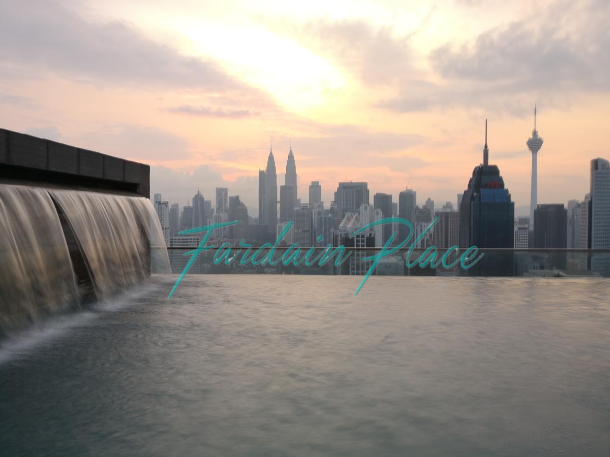 Fardain Place Kuala Lumpur Exteriér fotografie